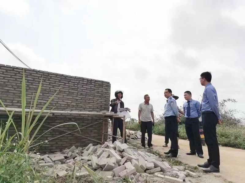 遂溪检察：能动履职促调解，多方联动化矛盾