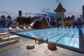 天悦游泳健身苏苏