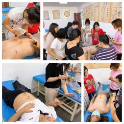 专业正骨推拿培训学校提供健身服务