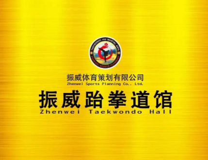 湛江赤坎振威跆拳道免费学 