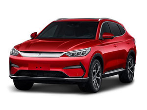 宋PLUS新能源 2021款 EV 旗舰型