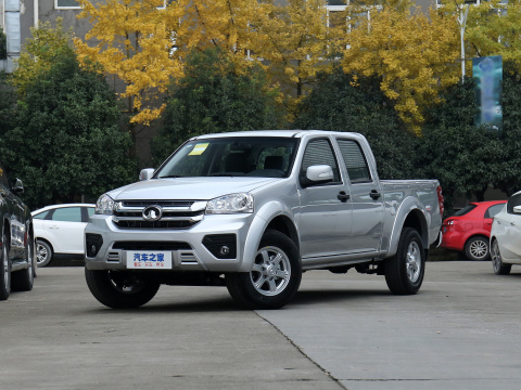 长城汽车-风骏5