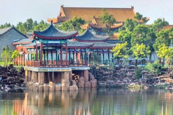 湛江遂溪孔子文化城景区游玩指南